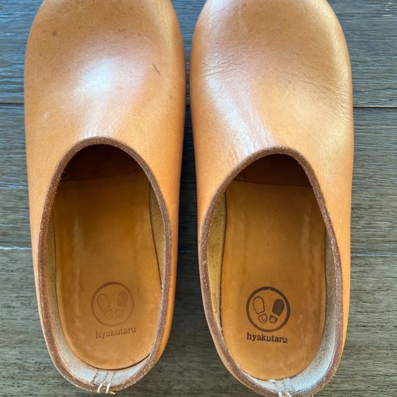 Handmade in Japan | Women's Natural Leather Loafer - Picture 6 of 6